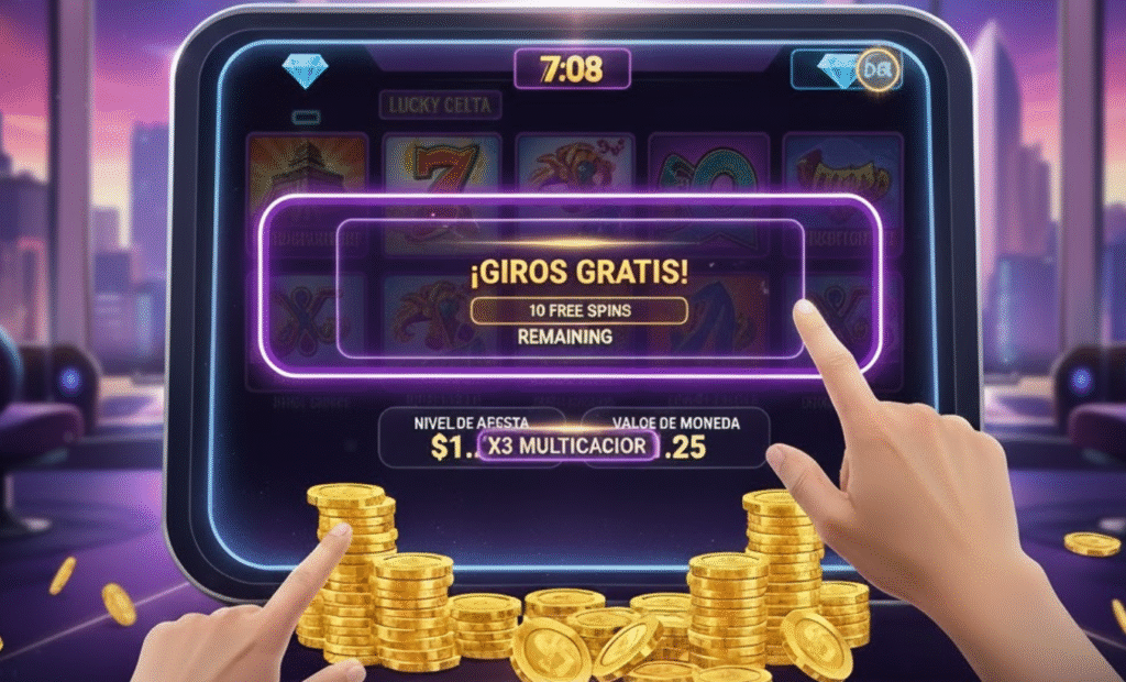 Disfruta de las Funciones Especiales