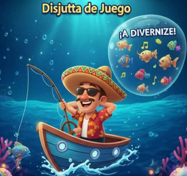 Juegos de Pesca en PK Game Casino