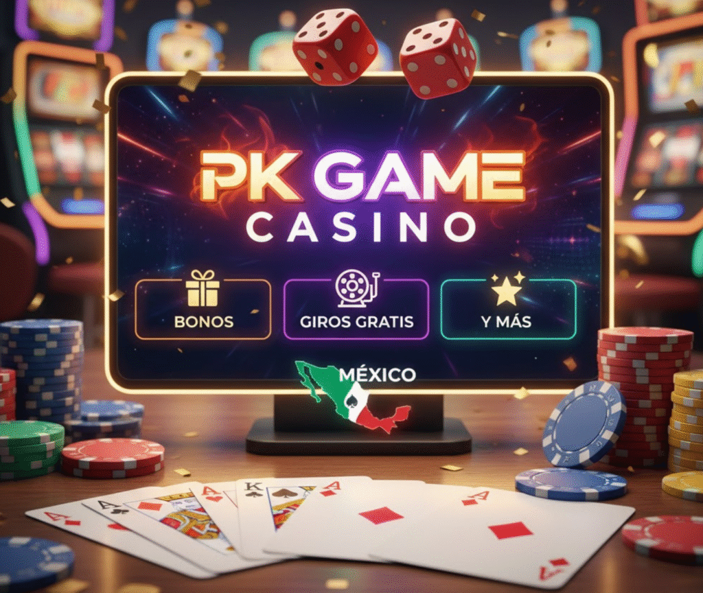 Promociones de PK Game Casino