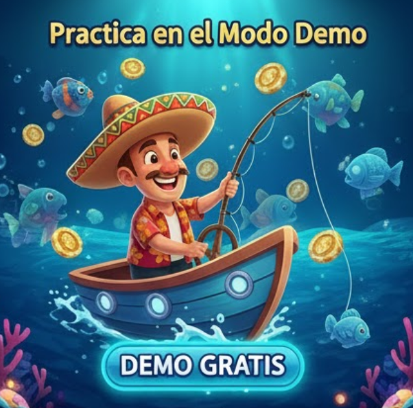 Juegos de Pesca en PK Game Casino