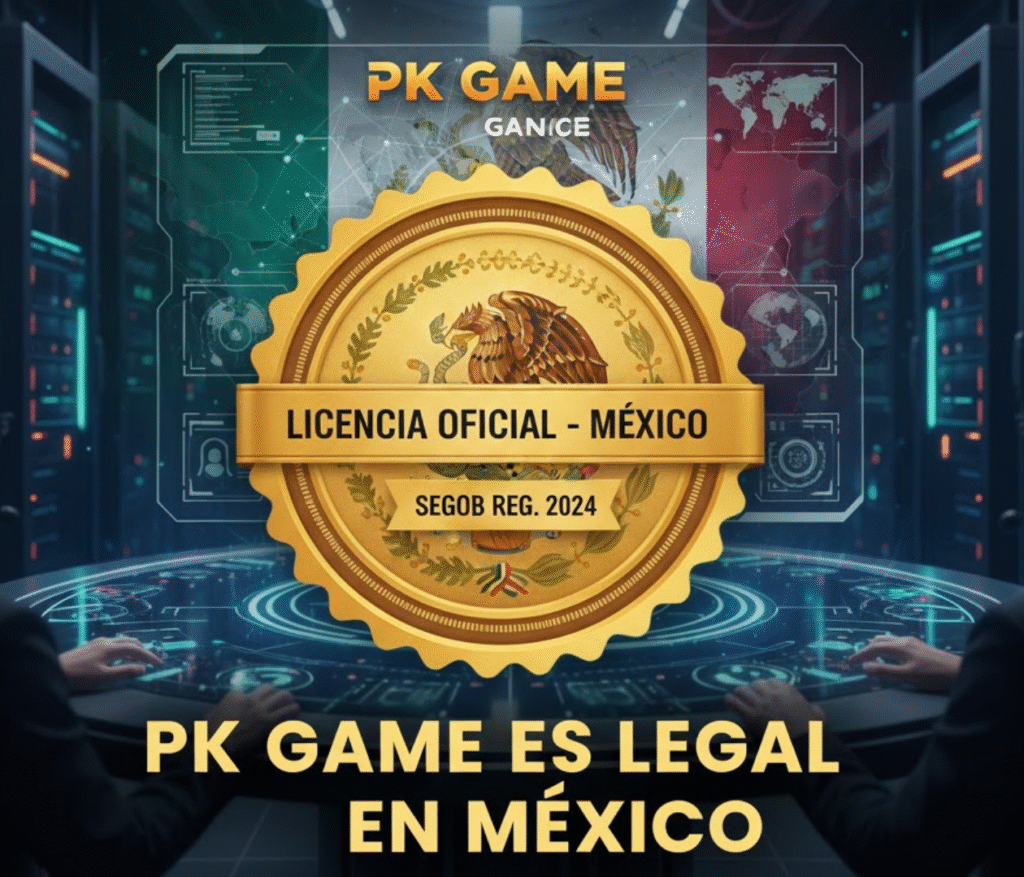 Descarga de App de PK Game