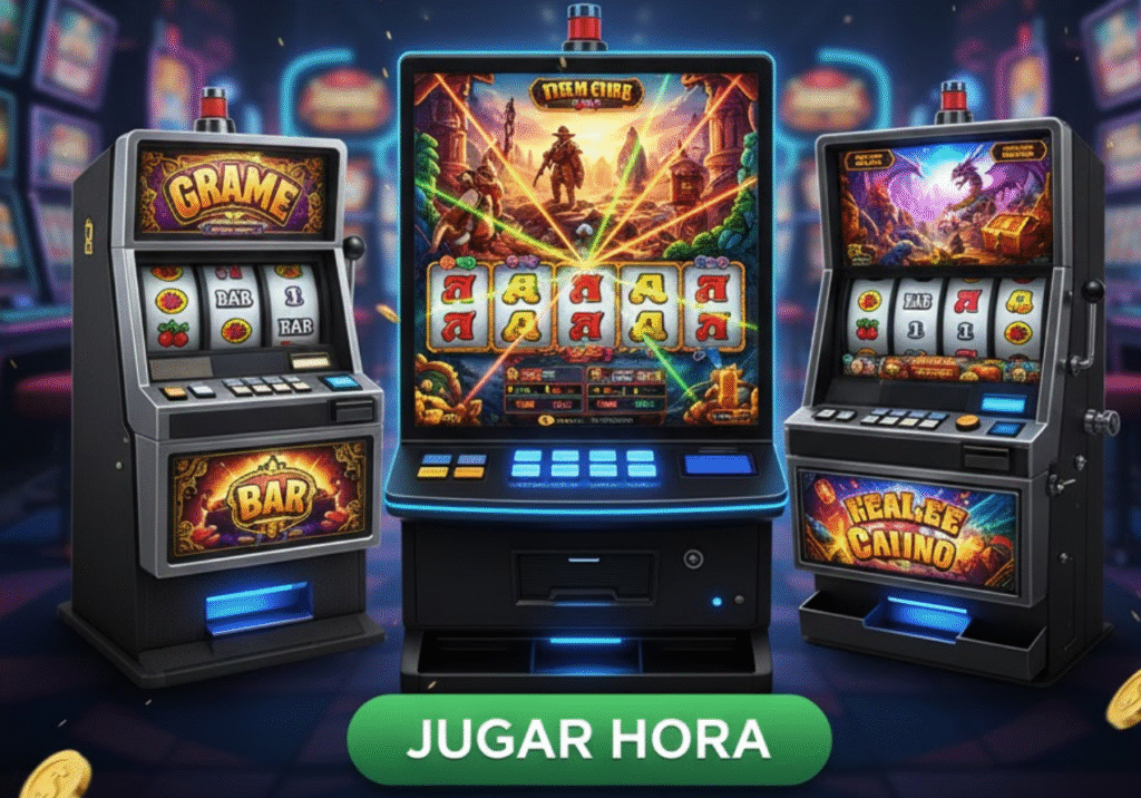 Tipos de Tragamonedas Disponibles en PK Game Casino